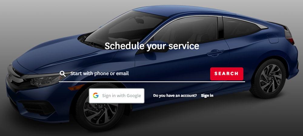 Online Booking